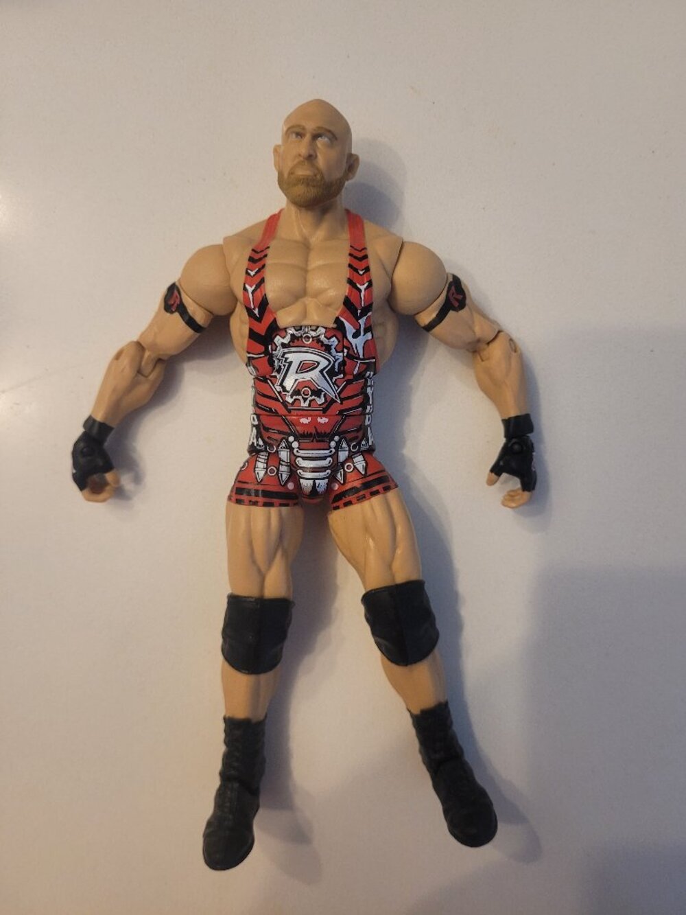 Ryback Elite 21 WWE Mattel Figure